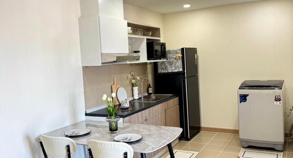 For sale 2 bedrooms condo in Khlong San, Bangkok