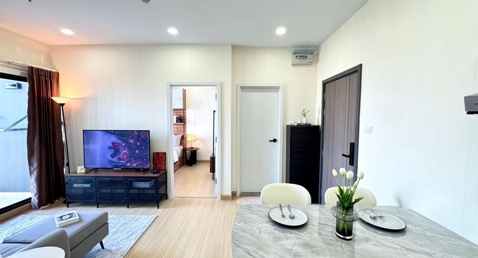 For sale 2 bedrooms condo in Khlong San, Bangkok