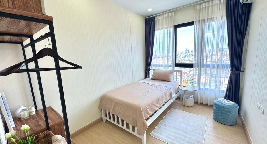 For sale 2 bedrooms condo in Khlong San, Bangkok