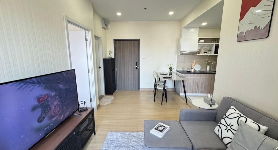 For sale 2 bedrooms condo in Khlong San, Bangkok