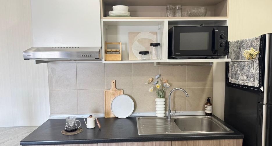 For sale 2 bedrooms condo in Khlong San, Bangkok