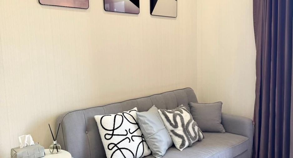 For sale 2 bedrooms condo in Khlong San, Bangkok