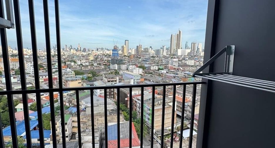 For sale 2 bedrooms condo in Khlong San, Bangkok