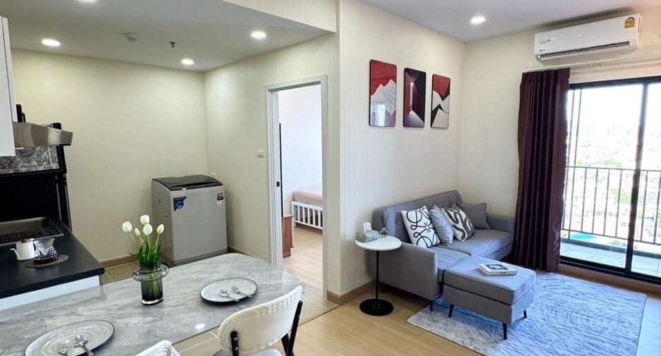 For sale 2 bedrooms condo in Khlong San, Bangkok