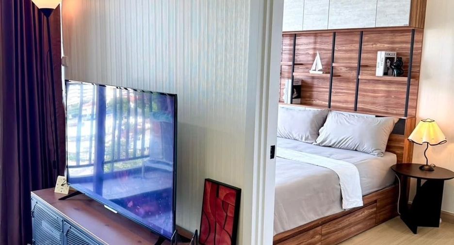 For sale 2 bedrooms condo in Khlong San, Bangkok