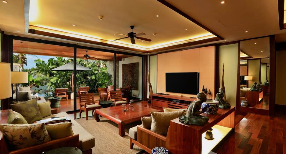 Apartment zum Kauf mit 3 Zimmer in Kathu, Phuket