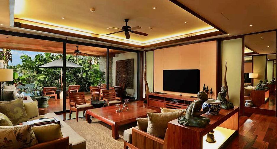 Apartment zum Kauf mit 3 Zimmer in Kathu, Phuket