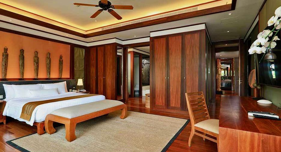 Apartment zum Kauf mit 3 Zimmer in Kathu, Phuket