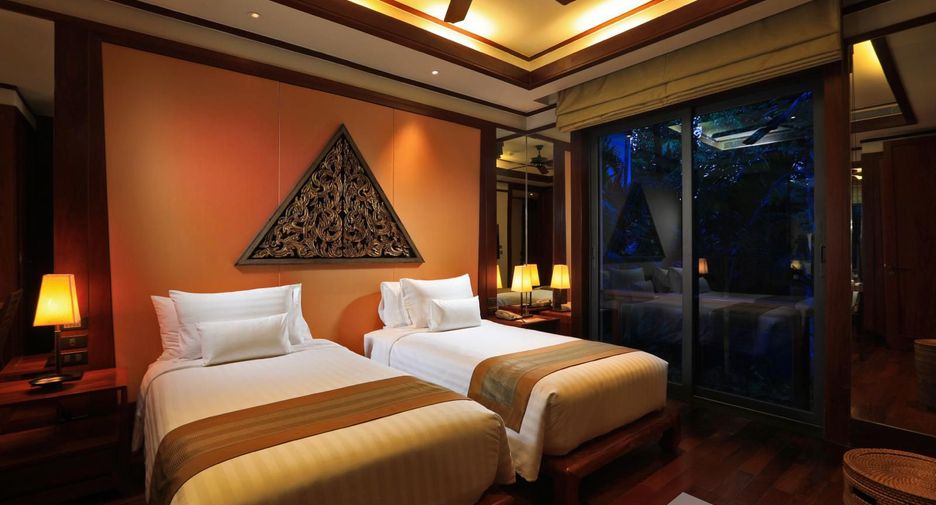 Apartment zum Kauf mit 3 Zimmer in Kathu, Phuket