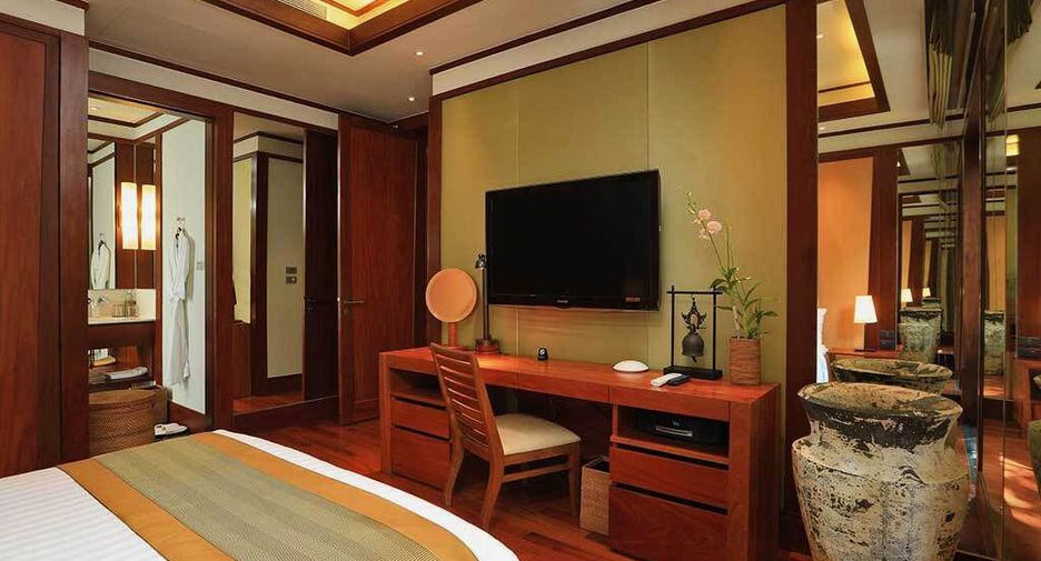 Apartment zum Kauf mit 3 Zimmer in Kathu, Phuket