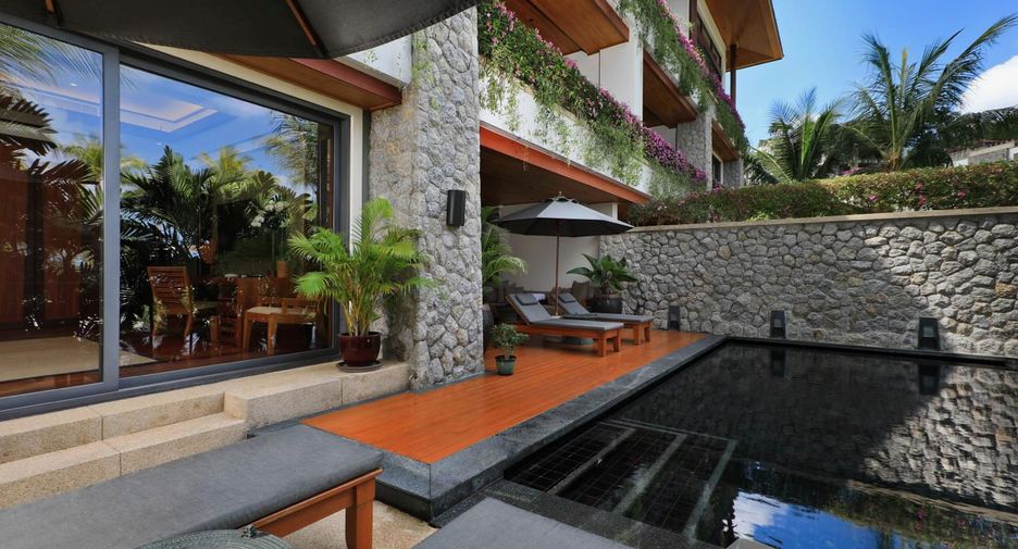 Apartment zum Kauf mit 3 Zimmer in Kathu, Phuket