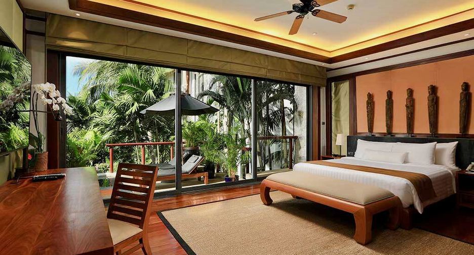 Apartment zum Kauf mit 3 Zimmer in Kathu, Phuket