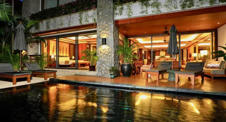 Apartment zum Kauf mit 3 Zimmer in Kathu, Phuket