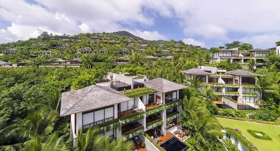 Apartment zum Kauf mit 3 Zimmer in Kathu, Phuket