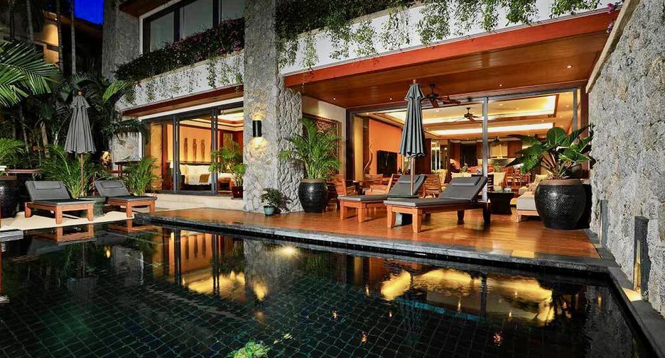 Apartment zum Kauf mit 3 Zimmer in Kathu, Phuket