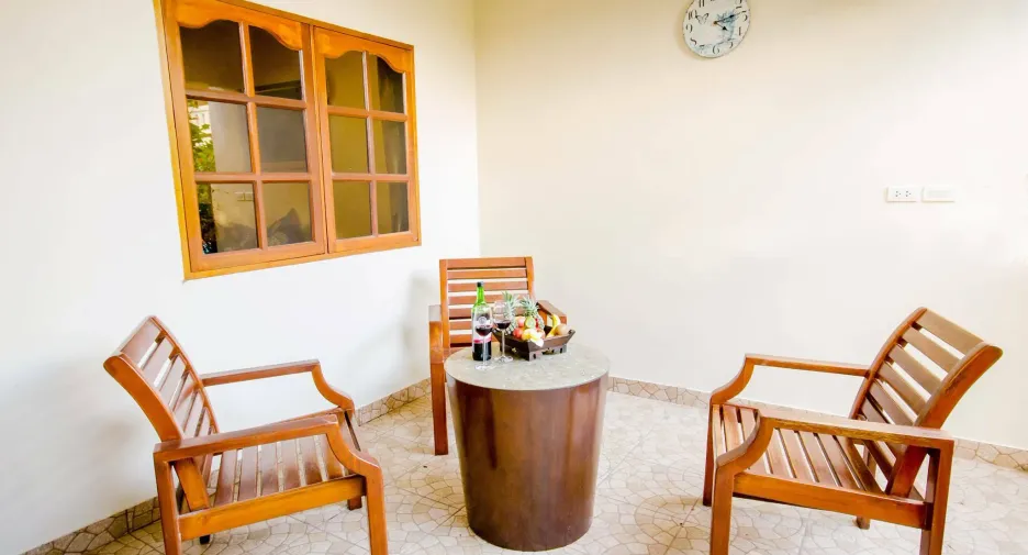 For rent 2 bedrooms villa in Mueang Phuket, Phuket