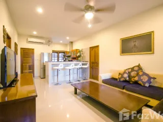 À louer 2 chambres villa à Mueang Phuket, Phuket