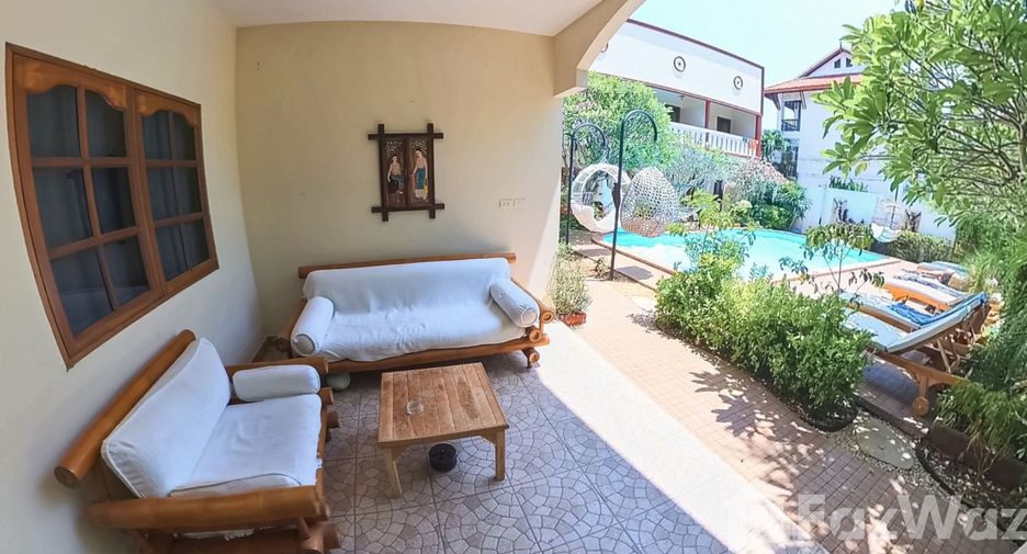For rent 2 bedrooms villa in Mueang Phuket, Phuket