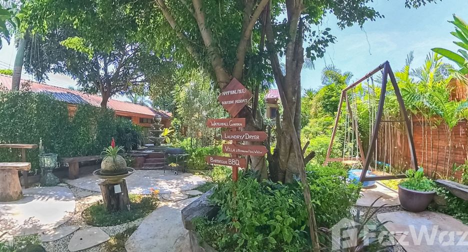For rent 2 bedrooms villa in Mueang Phuket, Phuket