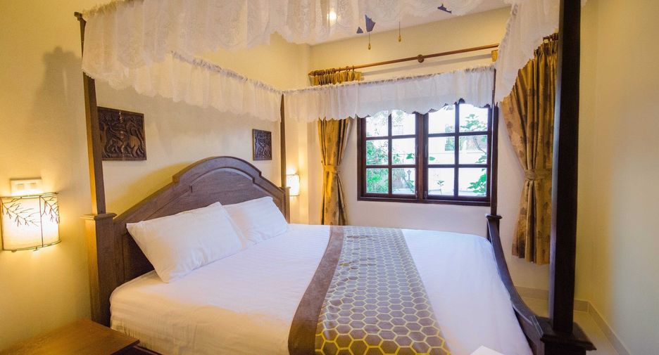 For rent 2 bedrooms villa in Mueang Phuket, Phuket