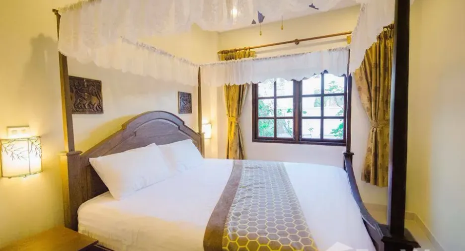 For rent 2 bedrooms villa in Mueang Phuket, Phuket