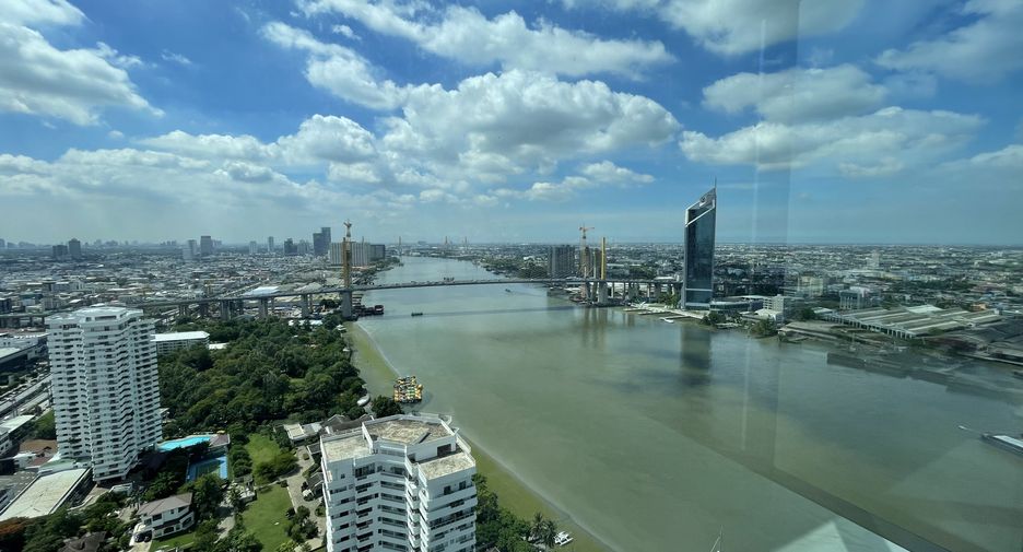 À vendre 8 chambres condo à Bang Kho Laem, Bangkok