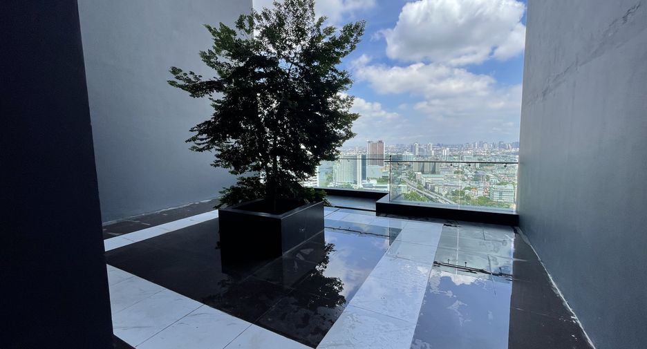 À vendre 8 chambres condo à Bang Kho Laem, Bangkok