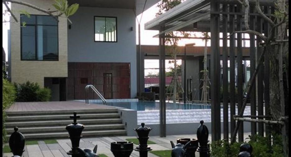 出售 4 卧室 独立屋 在 Mueang Samut Sakhon, Samut Sakhon