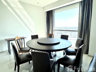 À louer et à vendre 2 chambres condo à Yan Nawa, Bangkok