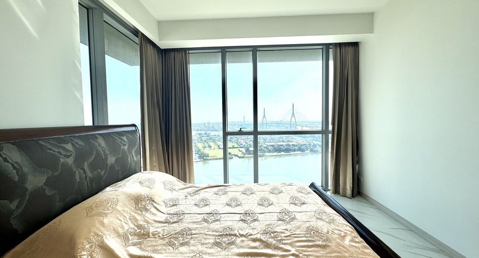 For rent and for sale 2 bedrooms condo in Yan Nawa, Bangkok