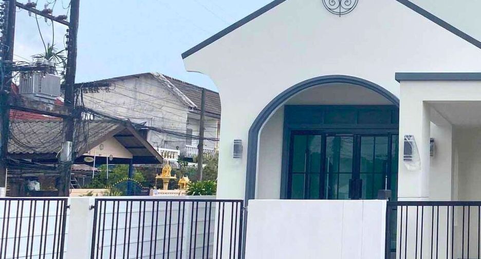 À vendre 3 chambres maison à Mueang Chanthaburi, Chanthaburi