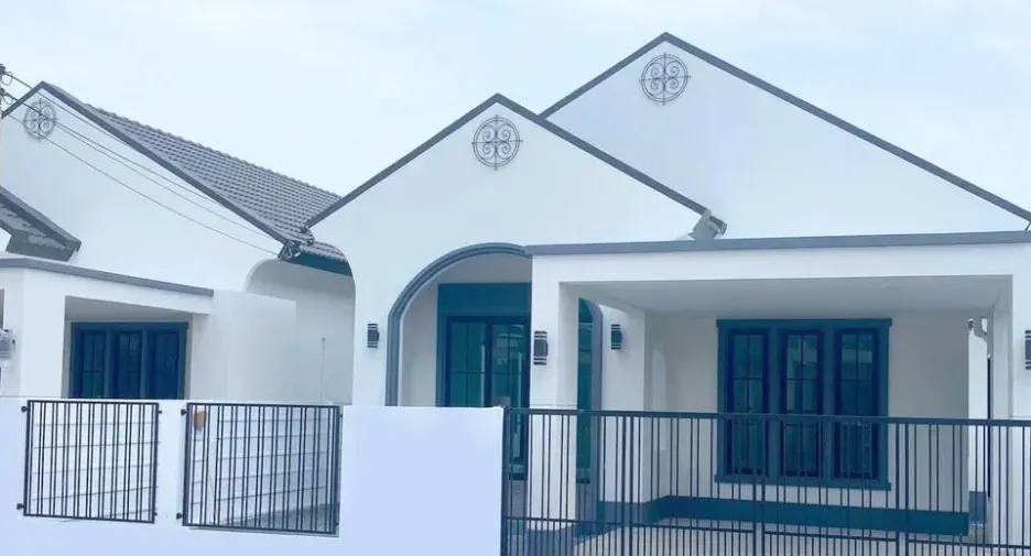 For sale 3 bedrooms house in Mueang Chanthaburi, Chanthaburi