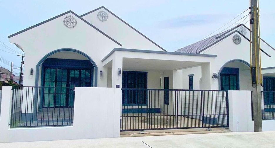 À vendre 3 chambres maison à Mueang Chanthaburi, Chanthaburi
