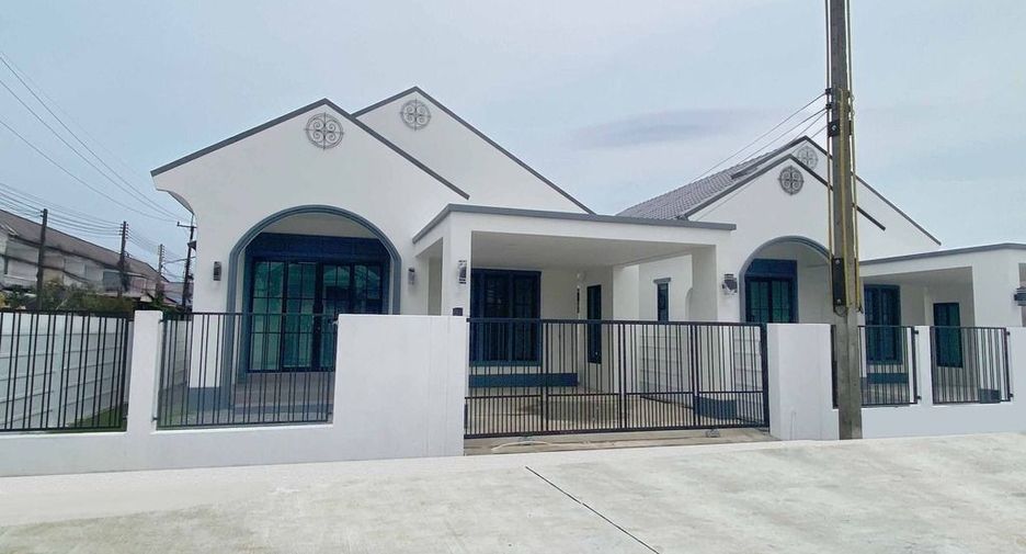 For sale 3 bedrooms house in Mueang Chanthaburi, Chanthaburi