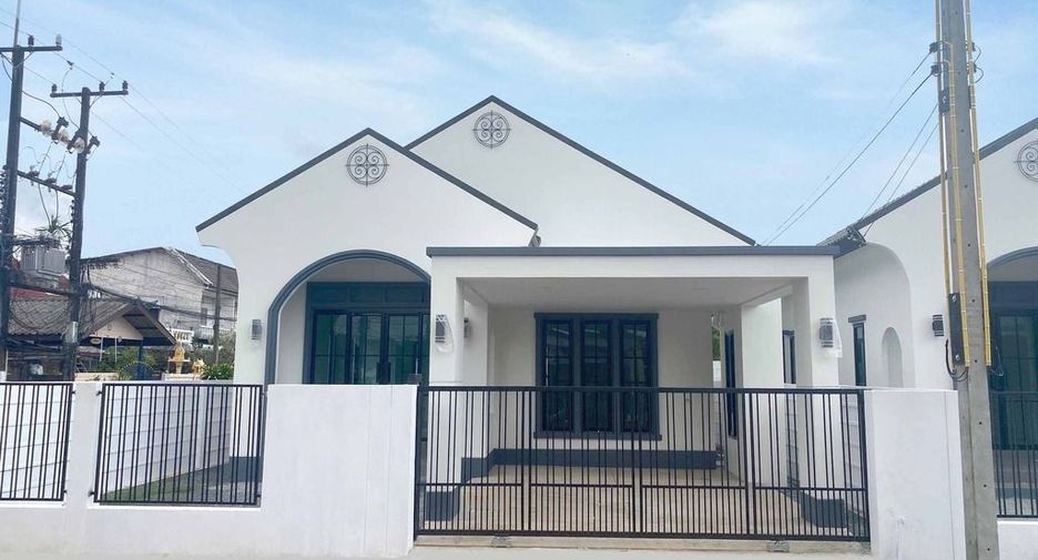 For sale 3 bedrooms house in Mueang Chanthaburi, Chanthaburi