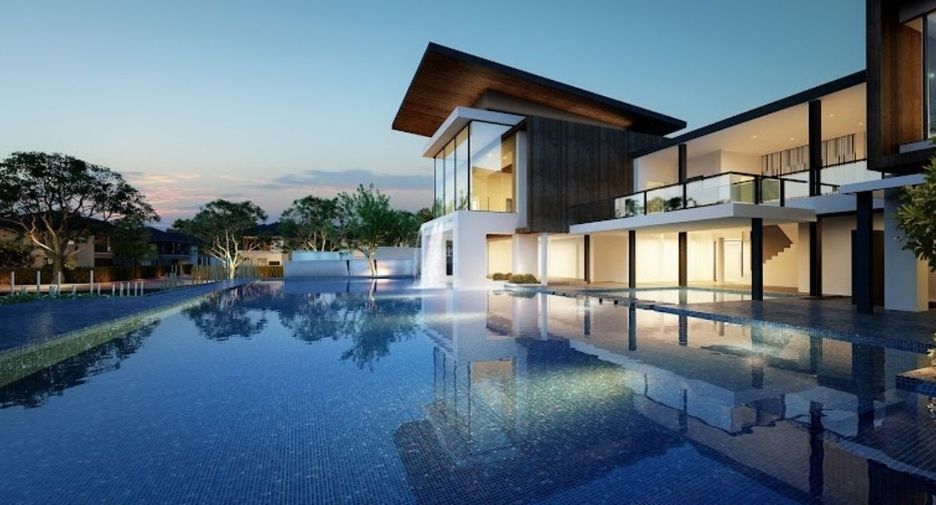 For rent 4 bedrooms house in Mueang Phuket, Phuket