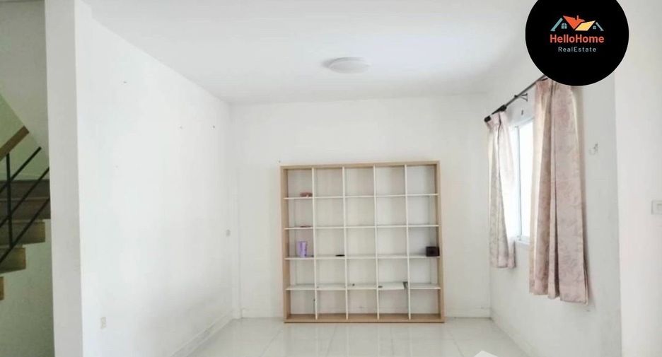 For sale 3 bedrooms townhouse in Lam Luk Ka, Pathum Thani