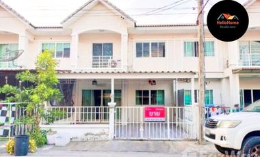 For sale 3 bedrooms townhouse in Lam Luk Ka, Pathum Thani