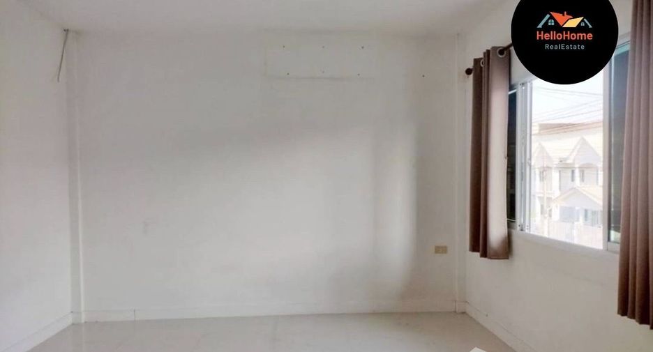For sale 3 bedrooms townhouse in Lam Luk Ka, Pathum Thani