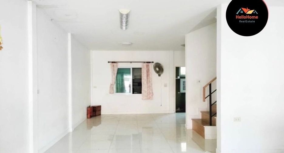 For sale 3 bedrooms townhouse in Lam Luk Ka, Pathum Thani