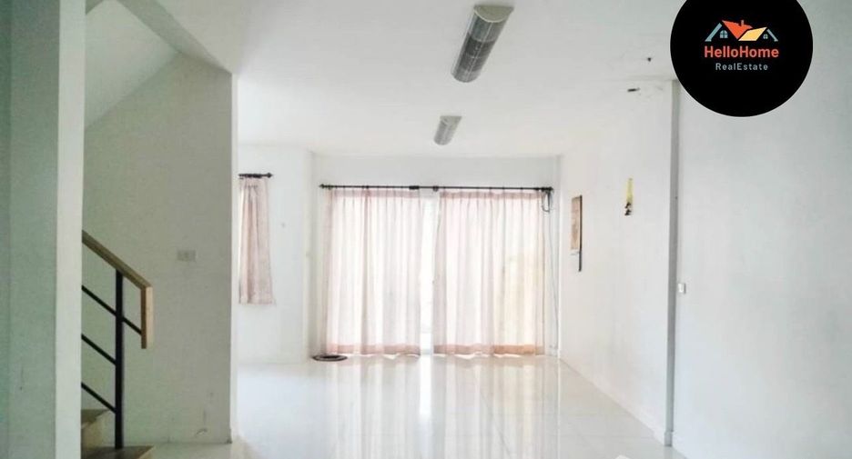 For sale 3 bedrooms townhouse in Lam Luk Ka, Pathum Thani