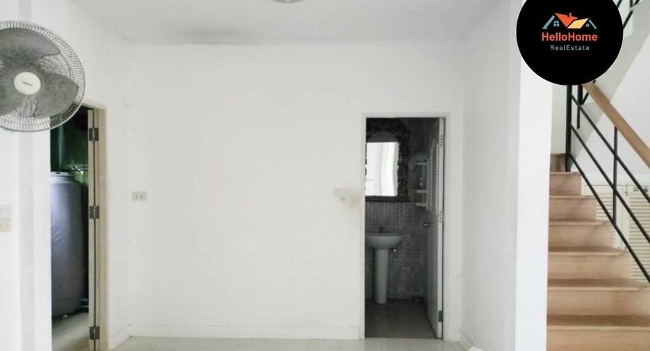 For sale 3 bedrooms townhouse in Lam Luk Ka, Pathum Thani