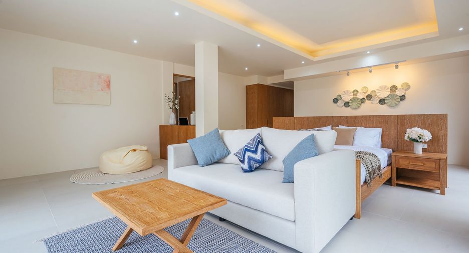 For rent 4 bedrooms villa in Mueang Phuket, Phuket