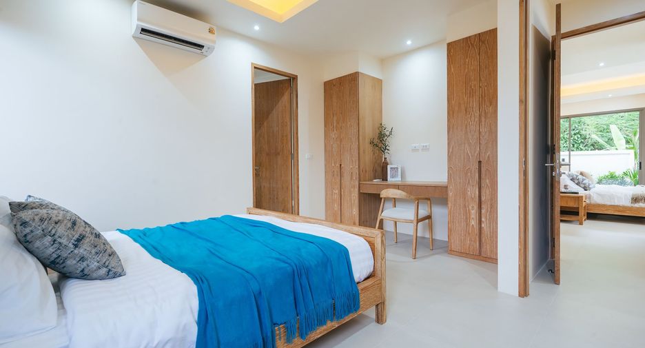 For rent 4 bedrooms villa in Mueang Phuket, Phuket