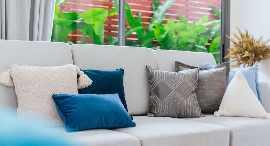 For rent 4 bedrooms villa in Mueang Phuket, Phuket