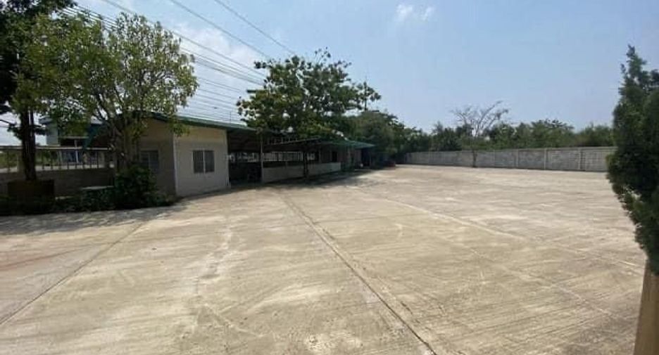 For rent 1 bed house in Ban Phaeo, Samut Sakhon