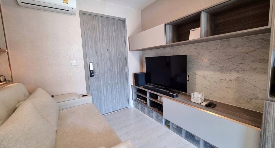 For sale 1 bed condo in Bang Khen, Bangkok