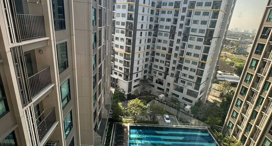 For sale 1 bed condo in Bang Khen, Bangkok