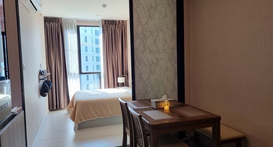 For sale 1 bed condo in Bang Khen, Bangkok
