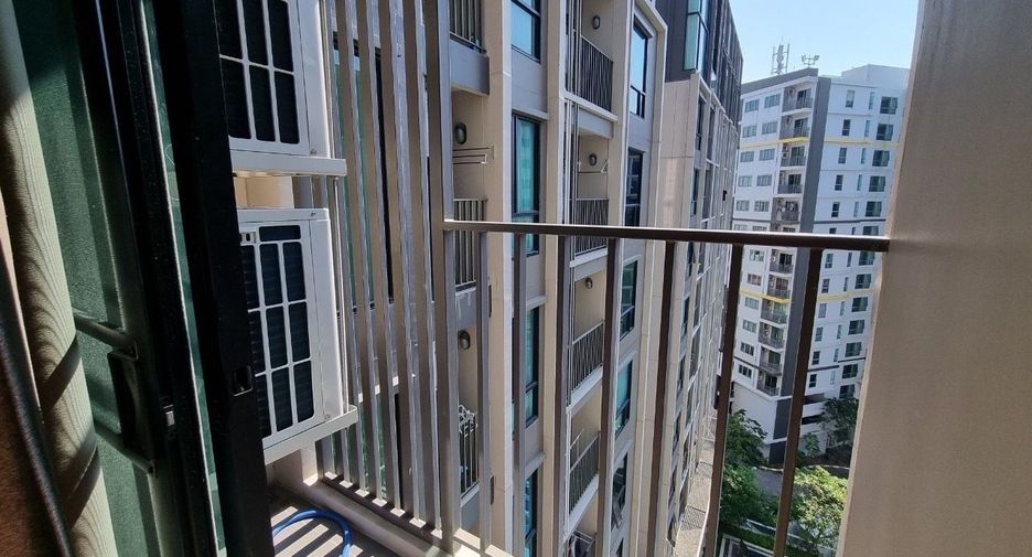 For sale 1 bed condo in Bang Khen, Bangkok